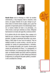 Casa De Muñecas. Un Enemigo Del Pueblo