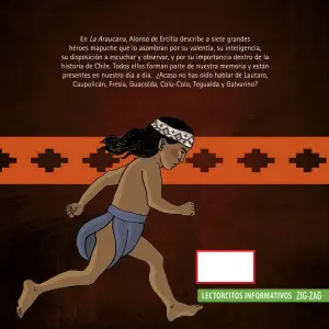 Héroes Mapuche