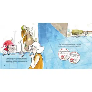 Caperucita Roja Y Abuelita, Detectives Privados