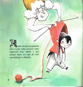 Caperucita Roja Y Abuelita, Detectives Privados