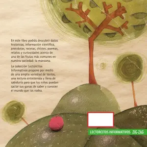 Una Manzana Con Historia