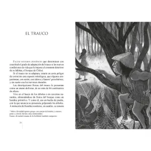 Mitos Y Leyendas De Chile