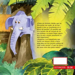 Cuentos De Animales Contentos