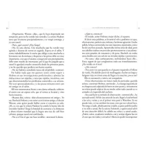 Las Aventuras De Sherlock Holmes