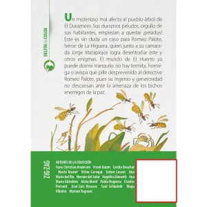 Aventuras De Romeo Palote, Detective