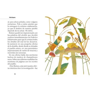 Aventuras De Romeo Palote, Detective