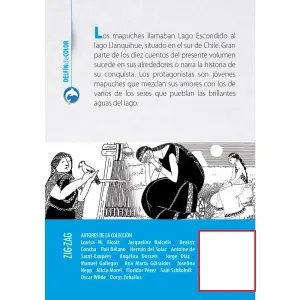 Cuentos Mapuches Del Lago Escondido