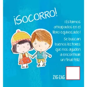 Este No Es Nuestro Libro