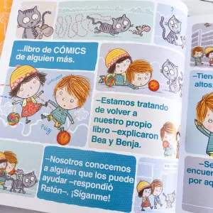 Este No Es Nuestro Libro