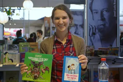 Mis Vecinos Los Ogros