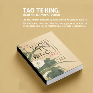 Libro Tao Te King