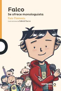 Falco. Se Ofrece Monologuista