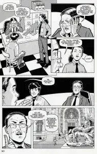 Quique Hache Detective - El Misterio De Santiago