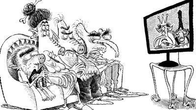 El Horroroso Monstruo Lindo