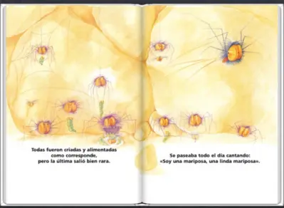 Ochopatas Y Un Cuento