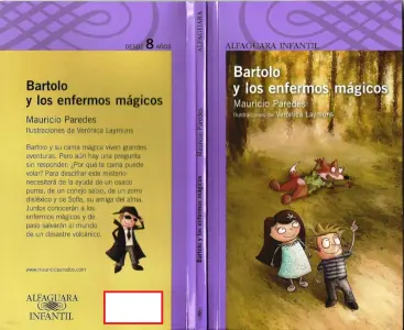 BARTOLO Y LOS ENFERMOS MAGICOS