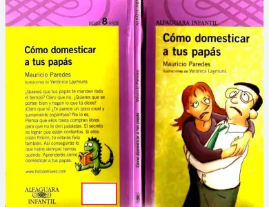Cómo Domesticar A Tus Papás