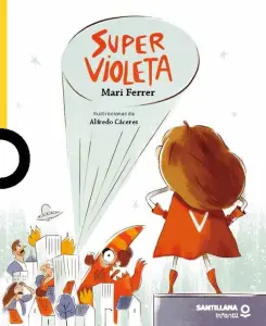 Supervioleta
