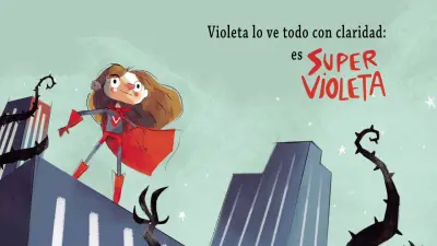 Supervioleta