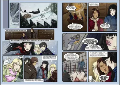 Hamlet - Novela Gráfica