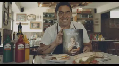 Sandwichería Tradicional Chilena