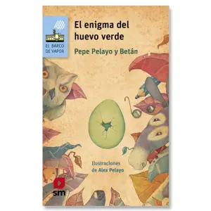 El Enigma Del Huevo Verde