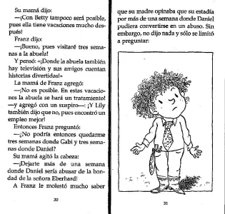 Las Vacaciones De Franz