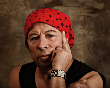 Loca Fuerte. Retrato De Pedro Lemebel