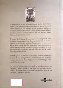 Ancestrologia. Sanando Con Los Antepasados