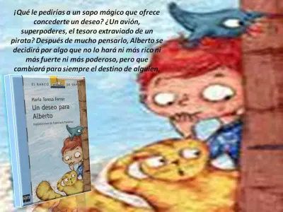 Un Deseo Para Alberto