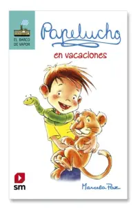 Papelucho En Vacaciones