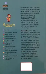 Papelucho En Vacaciones