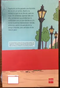 Papelucho. Adios Planeta