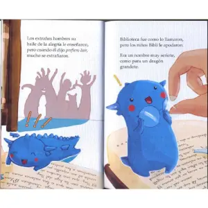 Soy Una Biblioteca. Loran