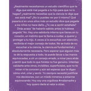 Mala Madre. Malcriando Sin Culpas