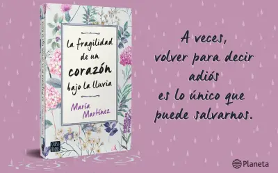 La Fragilidad De Un Corazon Bajo La Lluvia