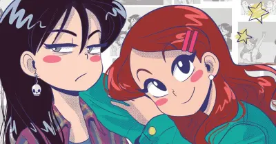 Alegria Y Sofia Kaos 2