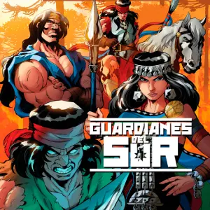 Guardianes Del Sur