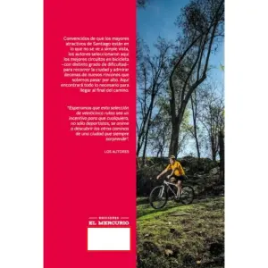 Los 25 Mejores Paseos En Bicicleta Alrededor De Santiago