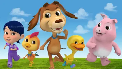 ¿Dónde Esta Chócolo? En La Ciudad