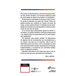 Como Evitar Un Desastre Climatico