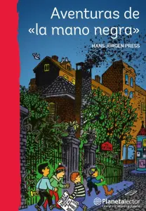Aventuras De La "Mano Negra"