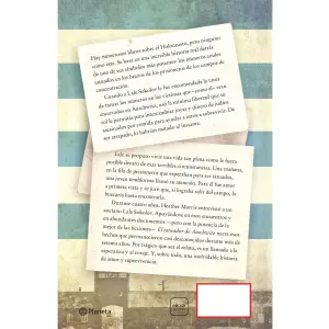 El Tatuador De Auschwitz