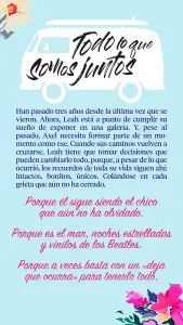 Libro Todo Lo Que Somos Juntos