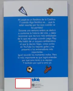 Papa, ¿Por Qué Eres De La Católica?