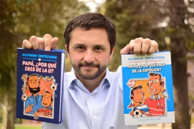 Papa, ¿Por Qué Eres De La Católica?