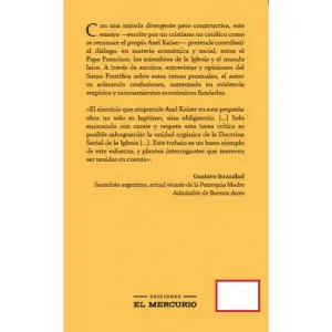 El Papa Y El Capitalismo