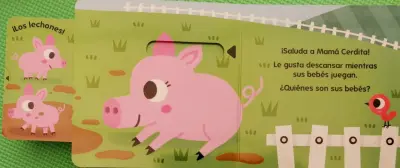 ¿Quiénes Nacieron En La Granja?