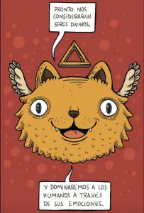 La Conquista De Los Gatos