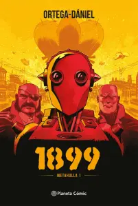 1899 - Novela Grafica